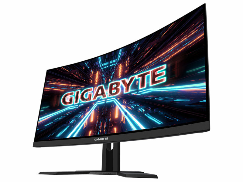 Монитор 27" VA 1920x1080 GIGABYTE (G27FC A-EK) черный