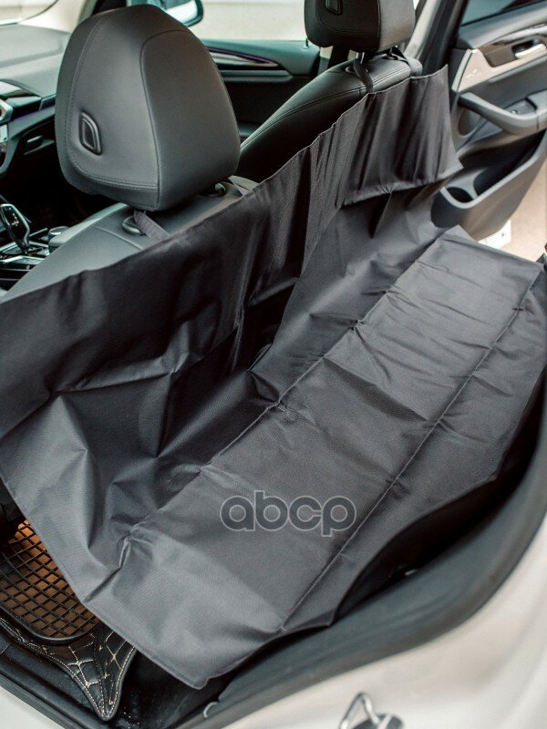 фото Накидка Защитная На Заднее Сиденье Для Животных, (Автогамак) STVOL арт. SPC03