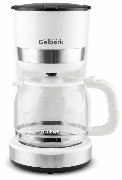 Кофеварка капельная Gelberk GL-CD209