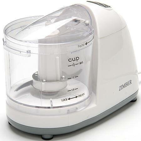 Мини-чопер 100Вт Zimber 10983 KSMB-10983