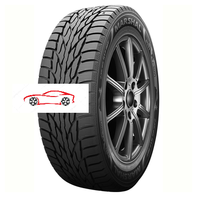 Зимние нешипованные шины Marshal WinterCraft SUV Ice WS51 235/55 R18 104T