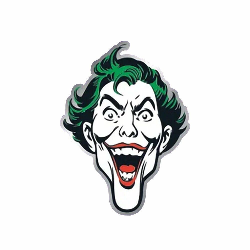 Значок The Joker (Hahaha) Enamel Pin PBE5460 - фотография № 1