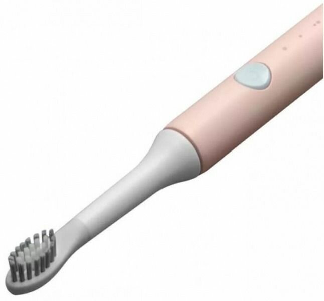 Зубная щетка Xiaomi So White EX3 Sonic Electric Toothbrush розовый - фотография № 3