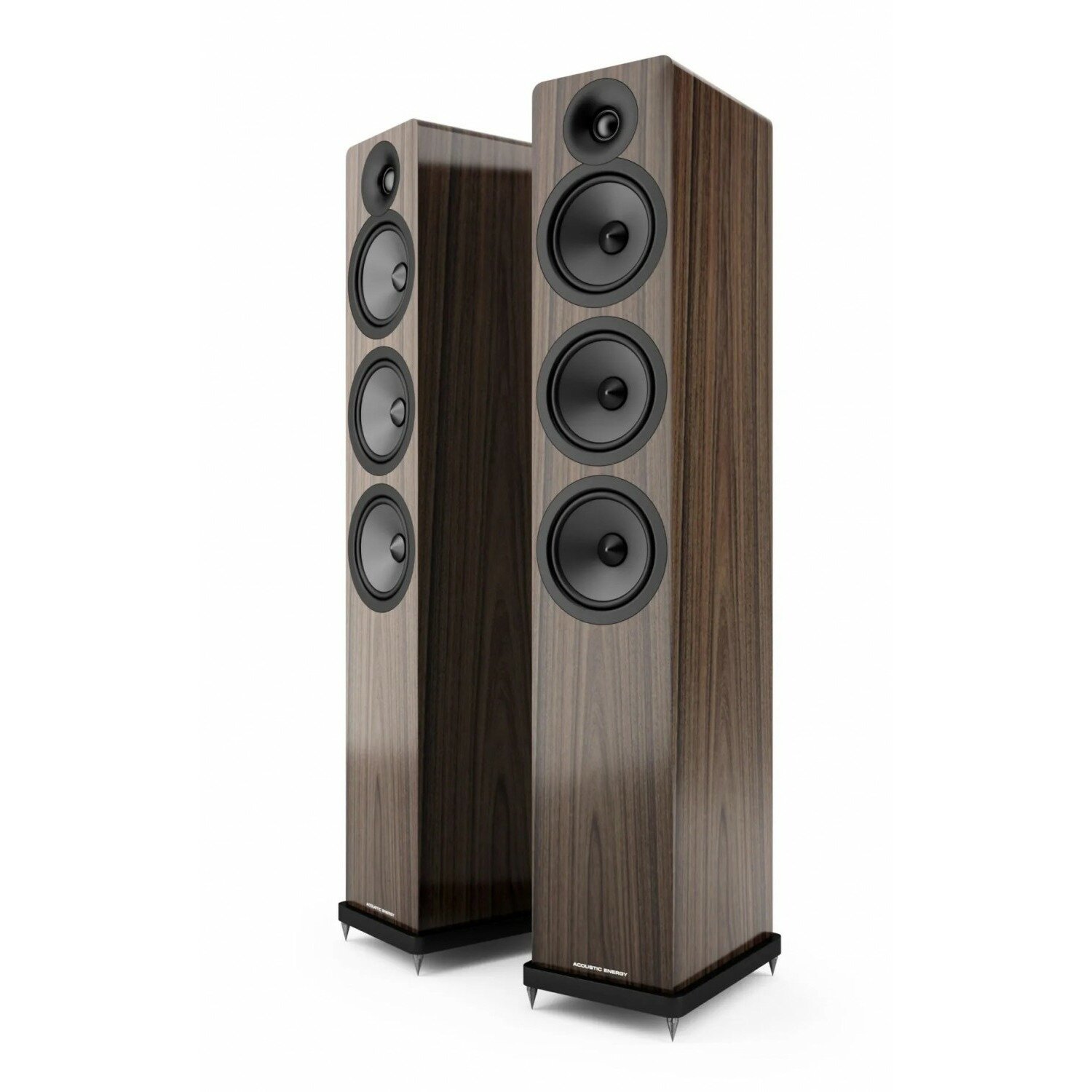 Напольная акустика Acoustic Energy AE120-2 (2022) Walnut