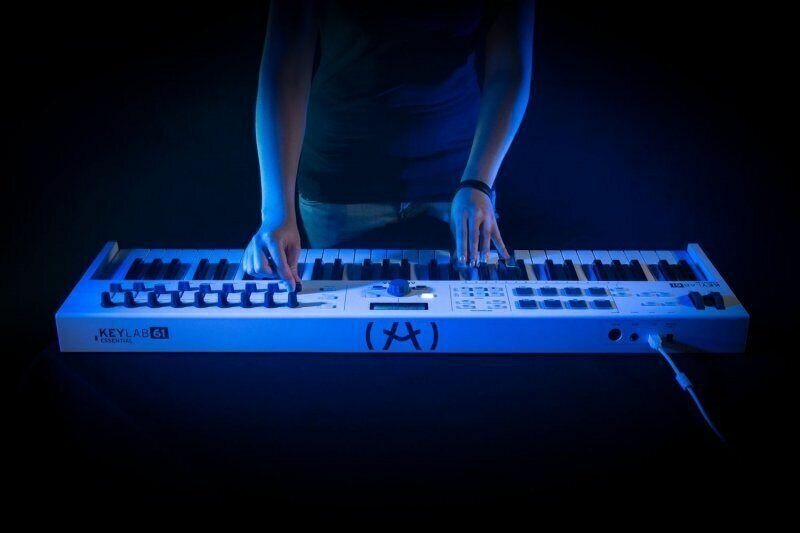 Arturia Midi клавиатура Arturia KeyLab Essential 61