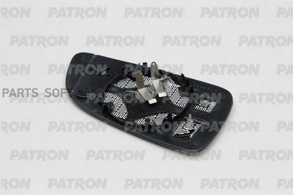 PATRON PMG2807G01 Стекло зеркала 1шт