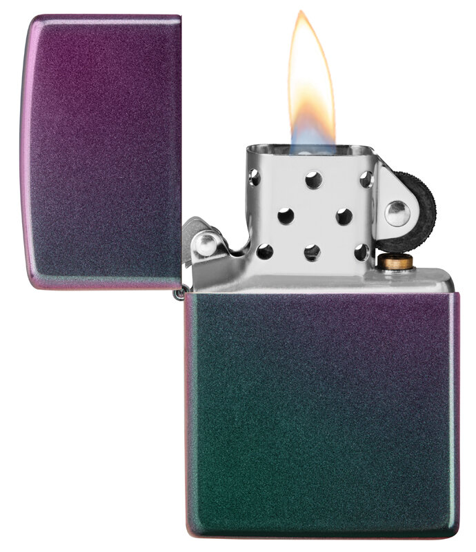 Средство для розжига ZIPPO Classic с покрытием Iridescent арт. 49146 - фотография № 2