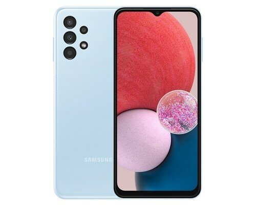 Смартфон Samsung Galaxy A13 SM-A135F/DS 3/32Gb Blue
