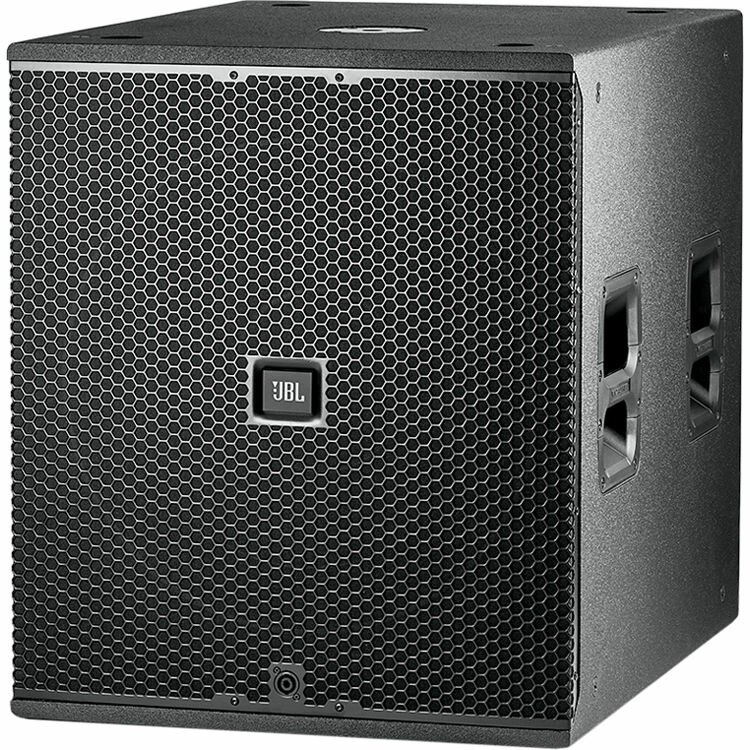 JBL VTX-F18S Компактный сабвуфер