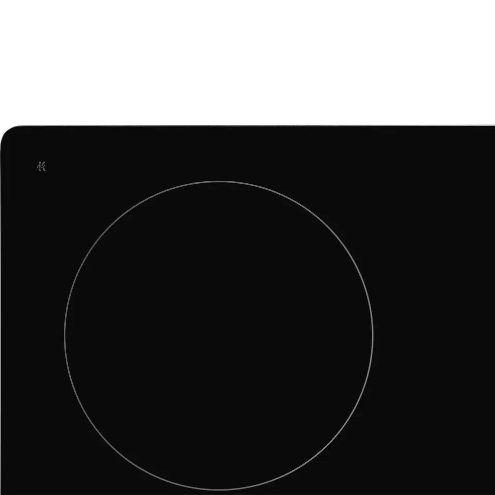 Встраиваемая электрическая панель Kuppersberg/ 60 см, электрическая, 4 конфорки, черный цвет - фотография № 6