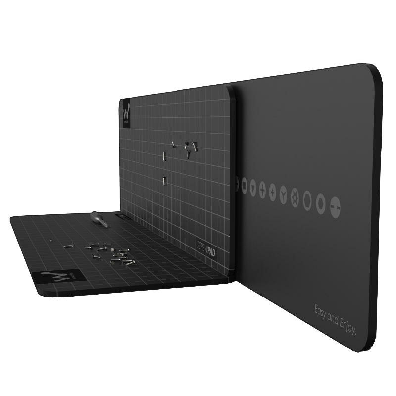 Магнитный коврик Wowstick Wowpad 2 (Black/Черный)