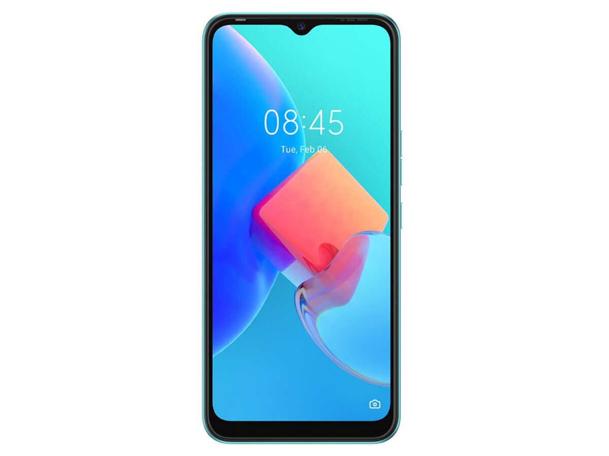 Смартфон TECNO Spark 8C 4/64Gb Turquoise Cyan (Android 11.0, Tiger T606, 6.6", 4096Mb/64Gb 4G LTE ) [4895180777967]