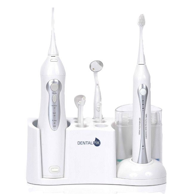 Зубной центр Dentalpik Pro 50, 1 уп