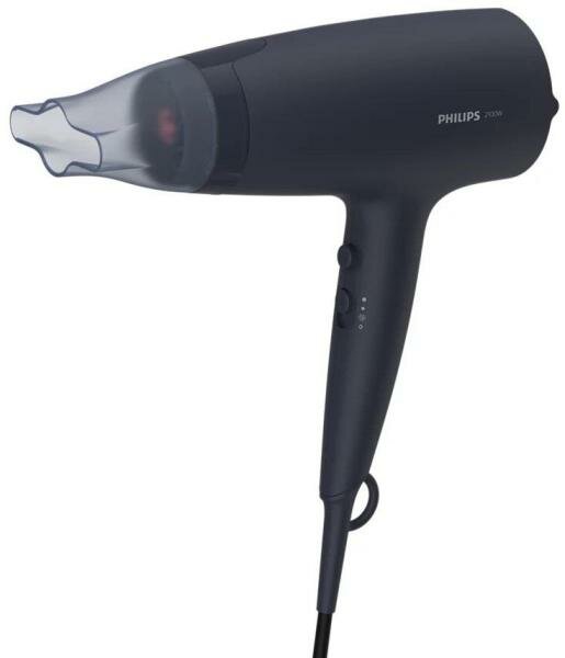 Фен Philips BHD360/20 чёрный