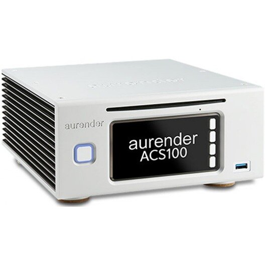   Aurender ACS100 2TB Silver