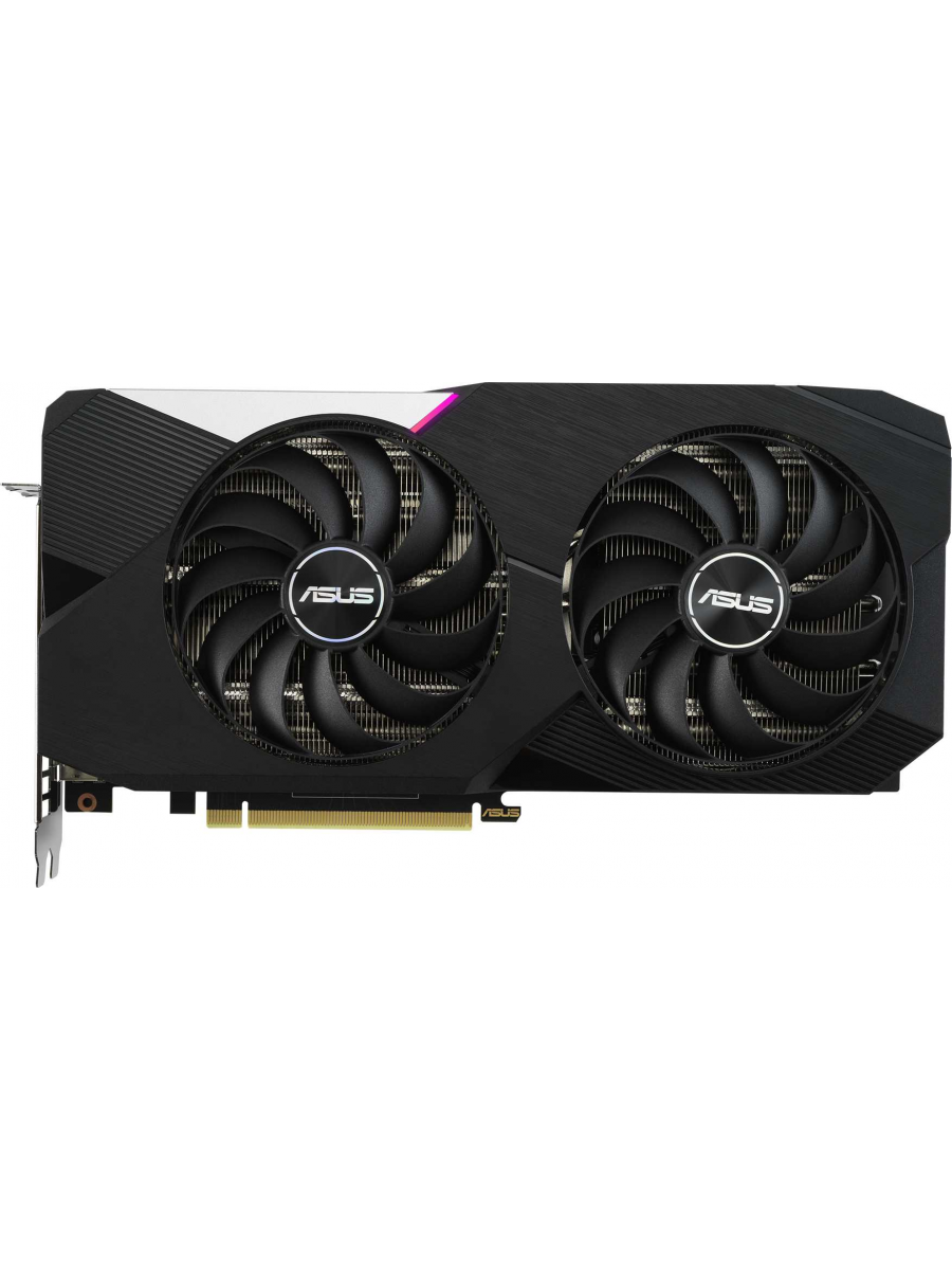 Видеокарта DUAL-RTX3060TI-O8G-V2 RTL