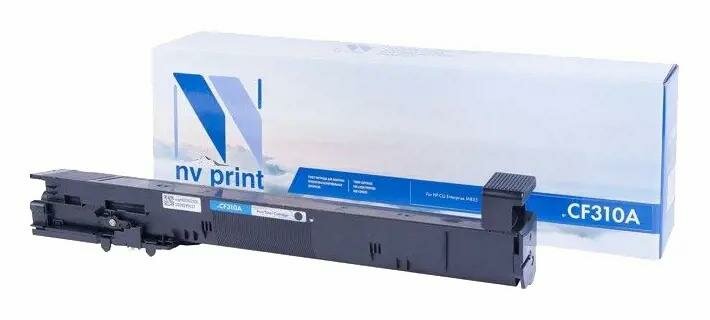 Картридж лазерный NV-Print CF310A черный