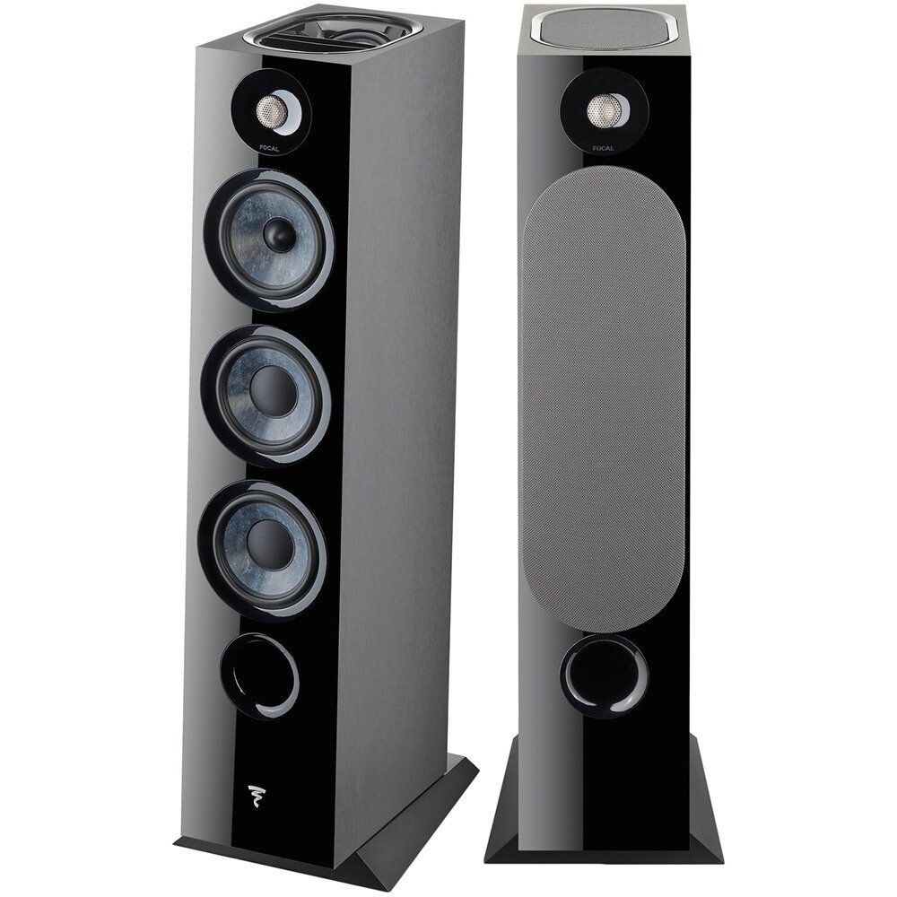 Focal Chora 826-D, Black