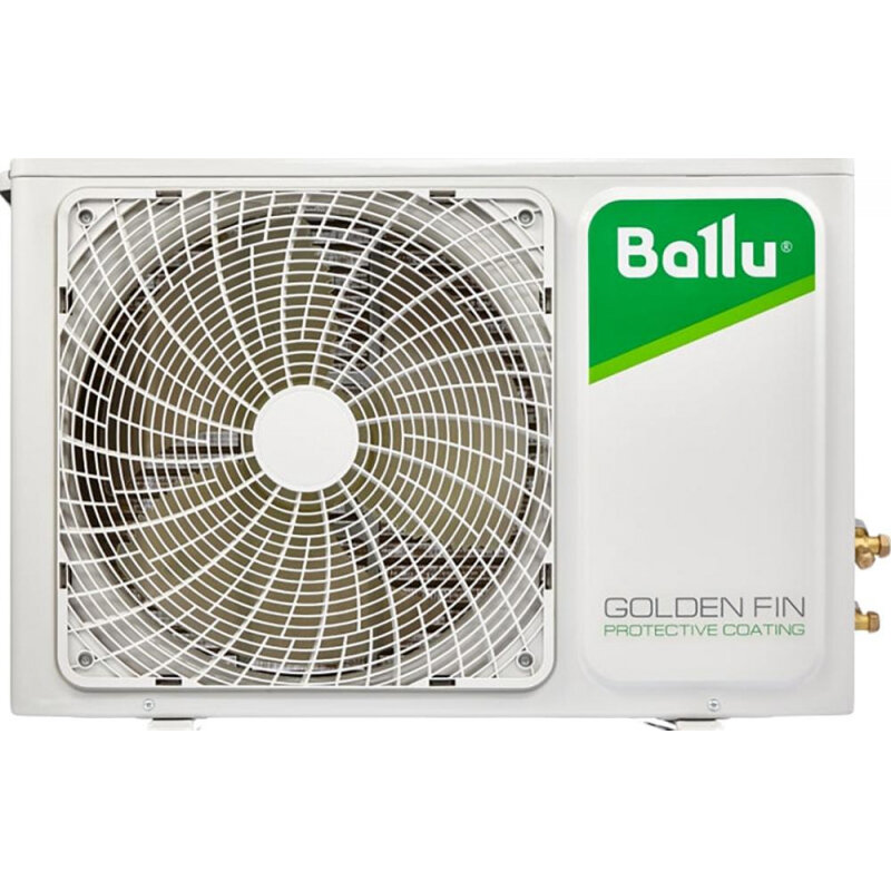 Сплит-система BALLU iGreen Pro BSAG-12HN1 (из 2 частей) - фотография № 7