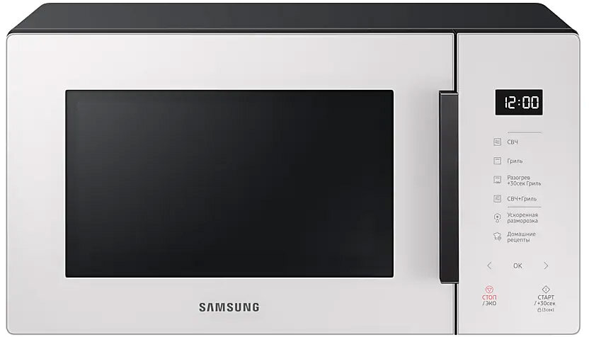 Микроволновая печь Samsung MG23T5018AE (MG23T5018AE/BW)