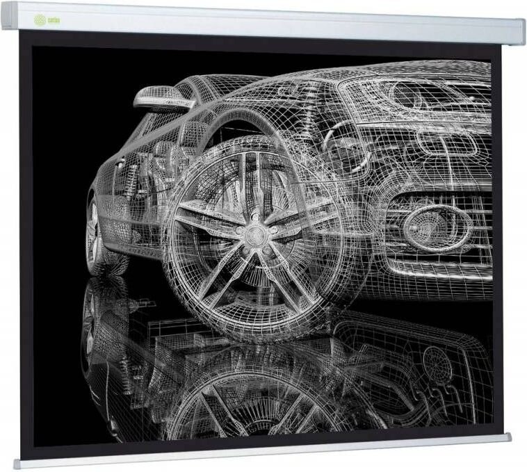 Экран для проектора Cactus Wallscreen CS-PSW-213x213