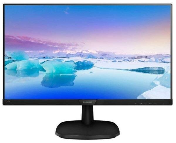 Монитор 22 Philips 223V7QSB/62