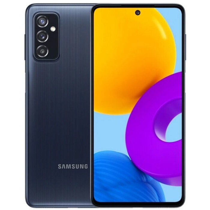 Смартфон Samsung Galaxy M52 SM-M526 5G 8/128Gb