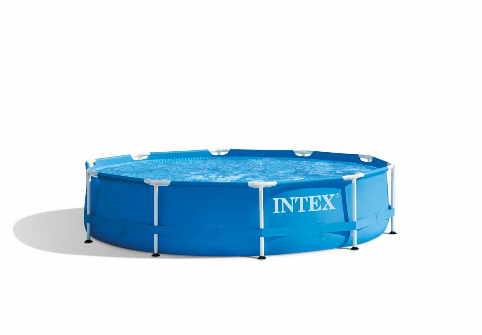 Чаша для каркасных бассейнов Intex 457x122см 10098 - фотография № 4