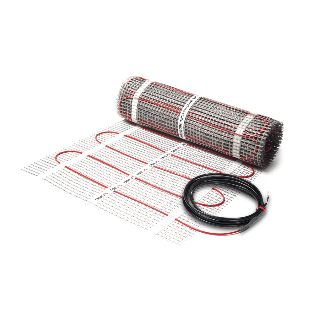 DEVI Нагревательный мат DEVImat™ 200T (DTIF-200) 1565 Вт 0,45 x 15,6 м 7,8 кв.м