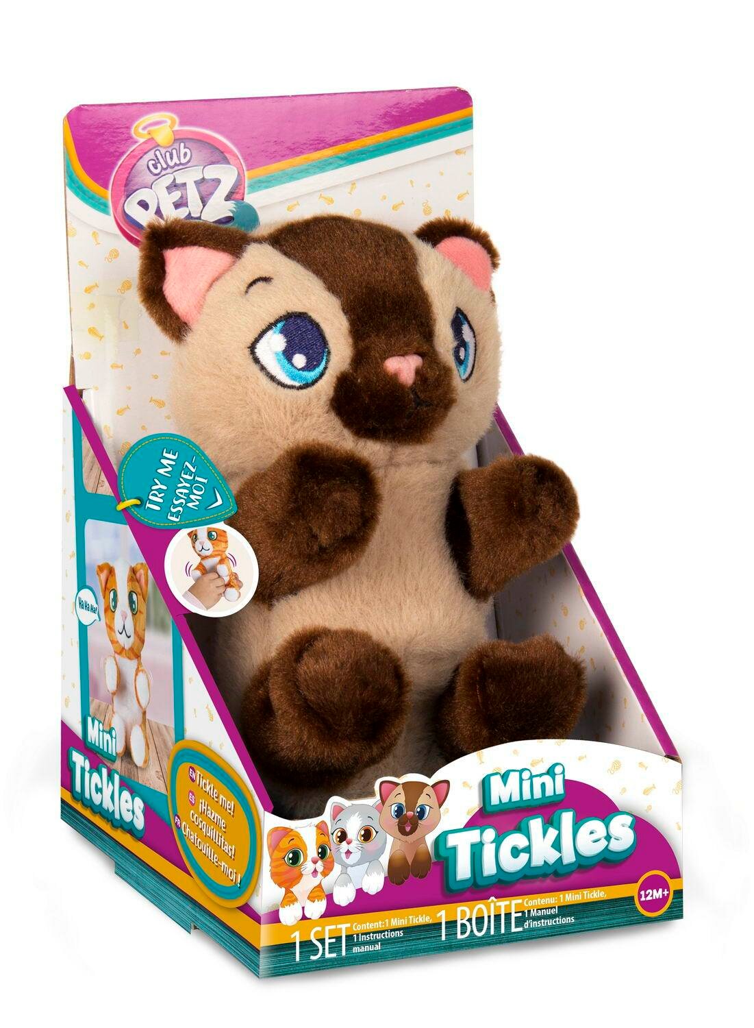   IMC Toys Club Petz   (-)   ,     