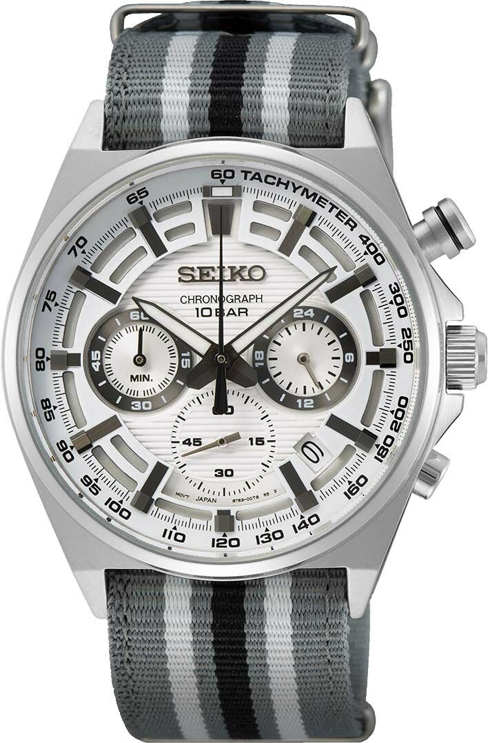 Часы мужские Seiko SSB401P1