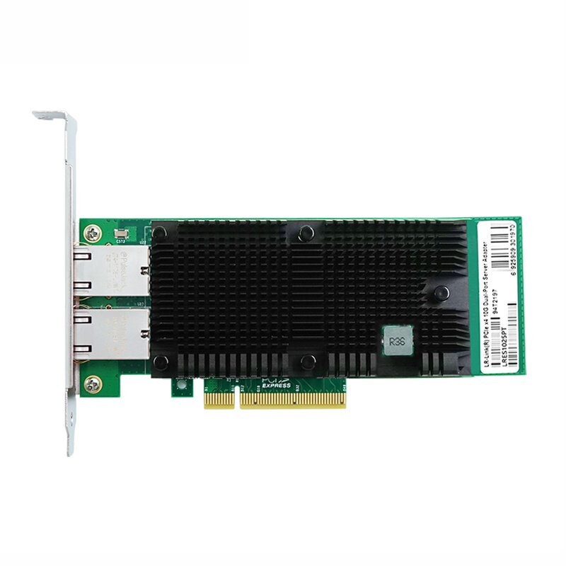 Сетевой адаптер LR-LINK LRES1025PT PCIE 2X10G