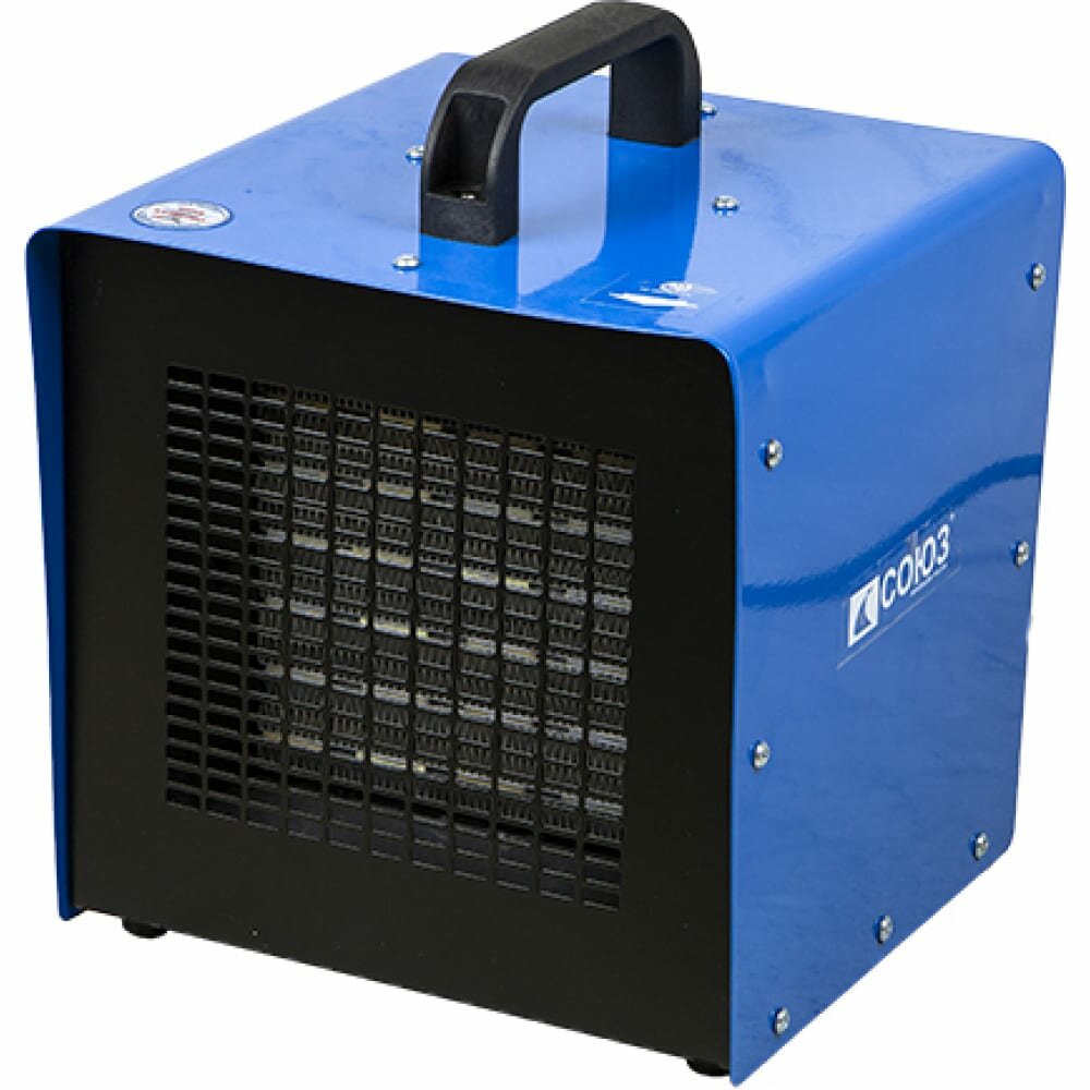 фото Керамический тепловентилятор Союз твс-3020к