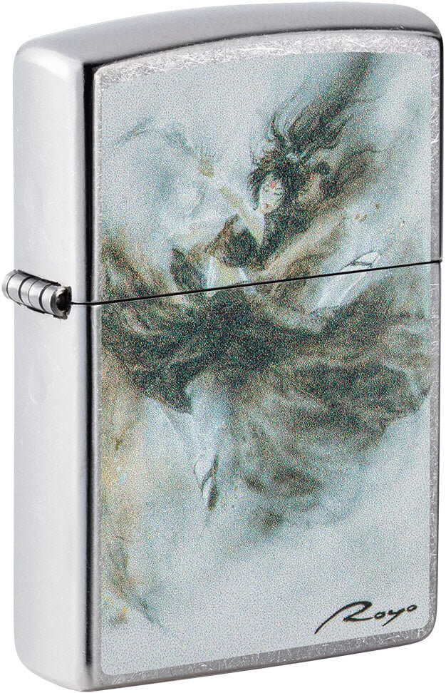 Зажигалка Zippo 49766 - фотография № 1