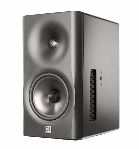 Dutch & Dutch 8c-Studio Speaker black студийный монитор