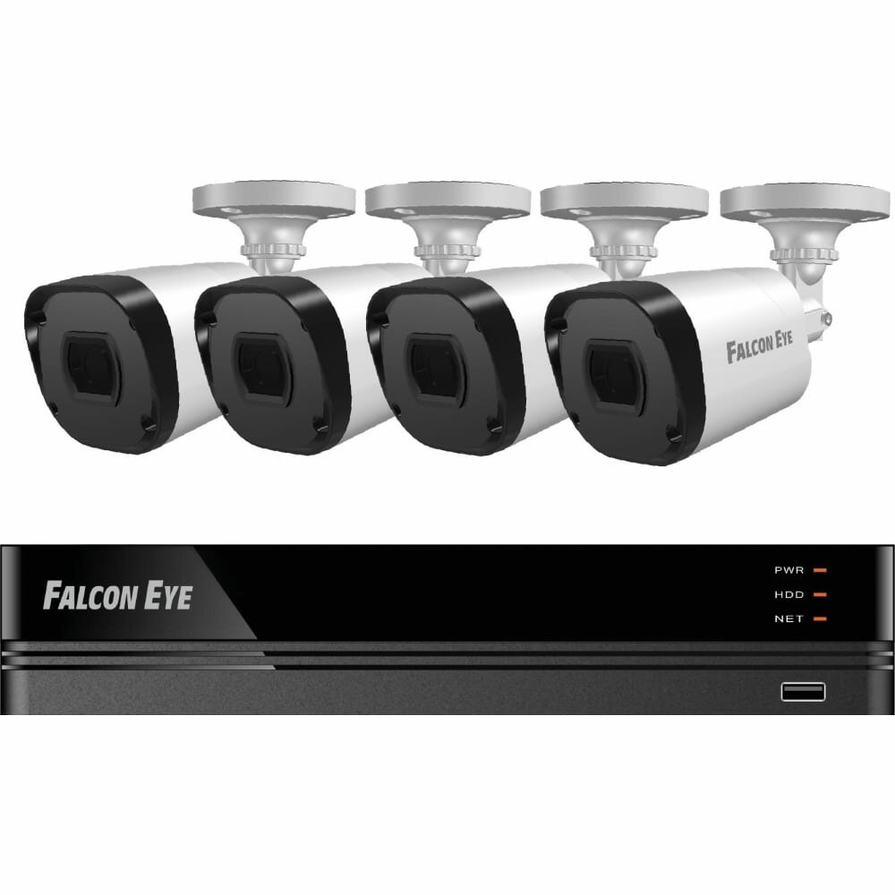 Falcon Eye Комплект FE-1108MHD KIT SMART 8.4