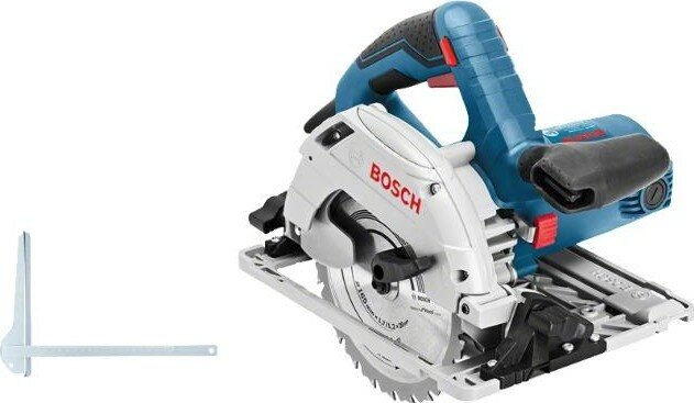 Пила циркулярная сетевая BOSCH GKS 55 GCE Professional