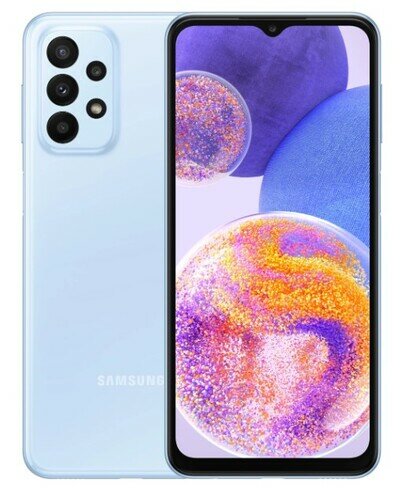 Смартфон Samsung Galaxy A23 6/128 ГБ голубой