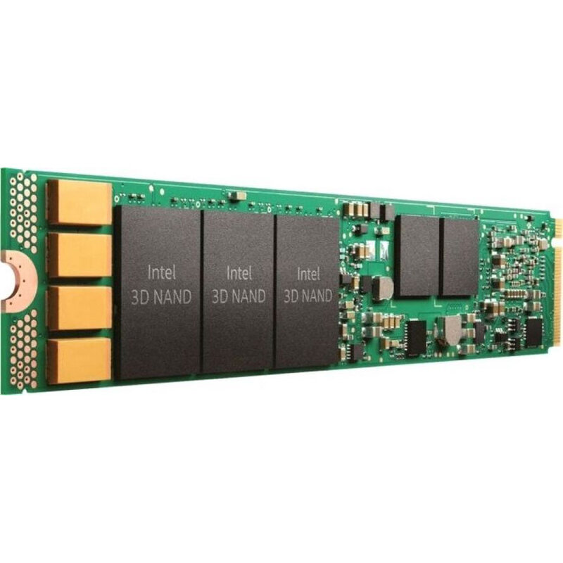 Накопитель SSD Intel SSDSCKKB480GZ01 D3-S4520 /SATA III/480GB /Скорость чтения 550МБайт/с Скорость записи 500МБайт/с