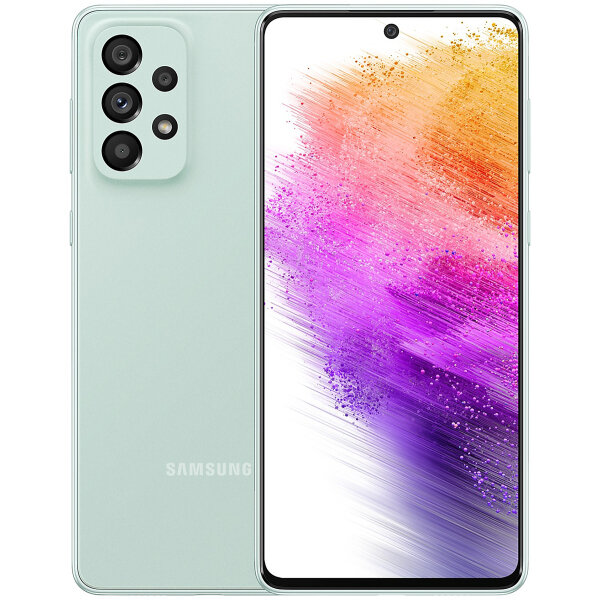 Смартфон Samsung Galaxy A73 5G 6 128Gb Global Mint