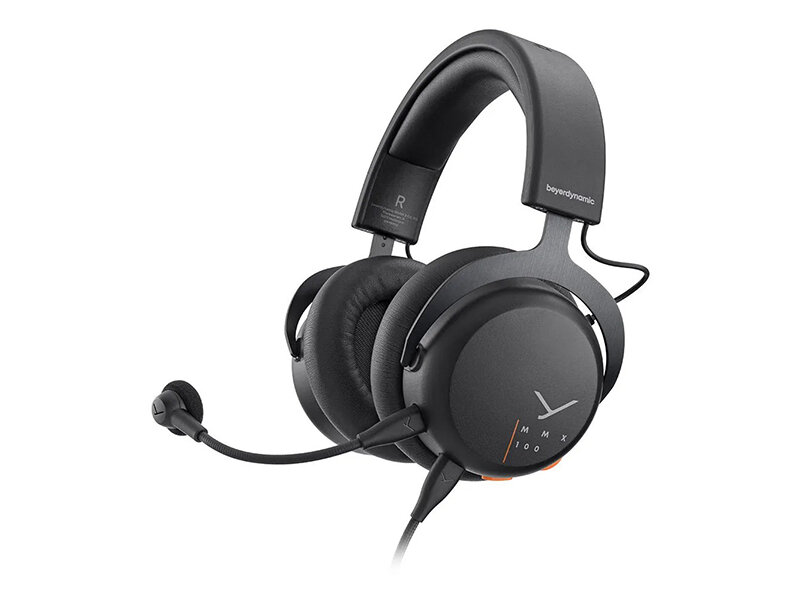 Наушники Beyerdynamic MMX 100 32 Ohm Black