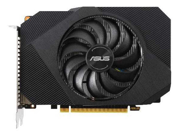 Видеокарта ASUS NVIDIA GeForce GTX 1650 , PH-GTX1650-O4GD6