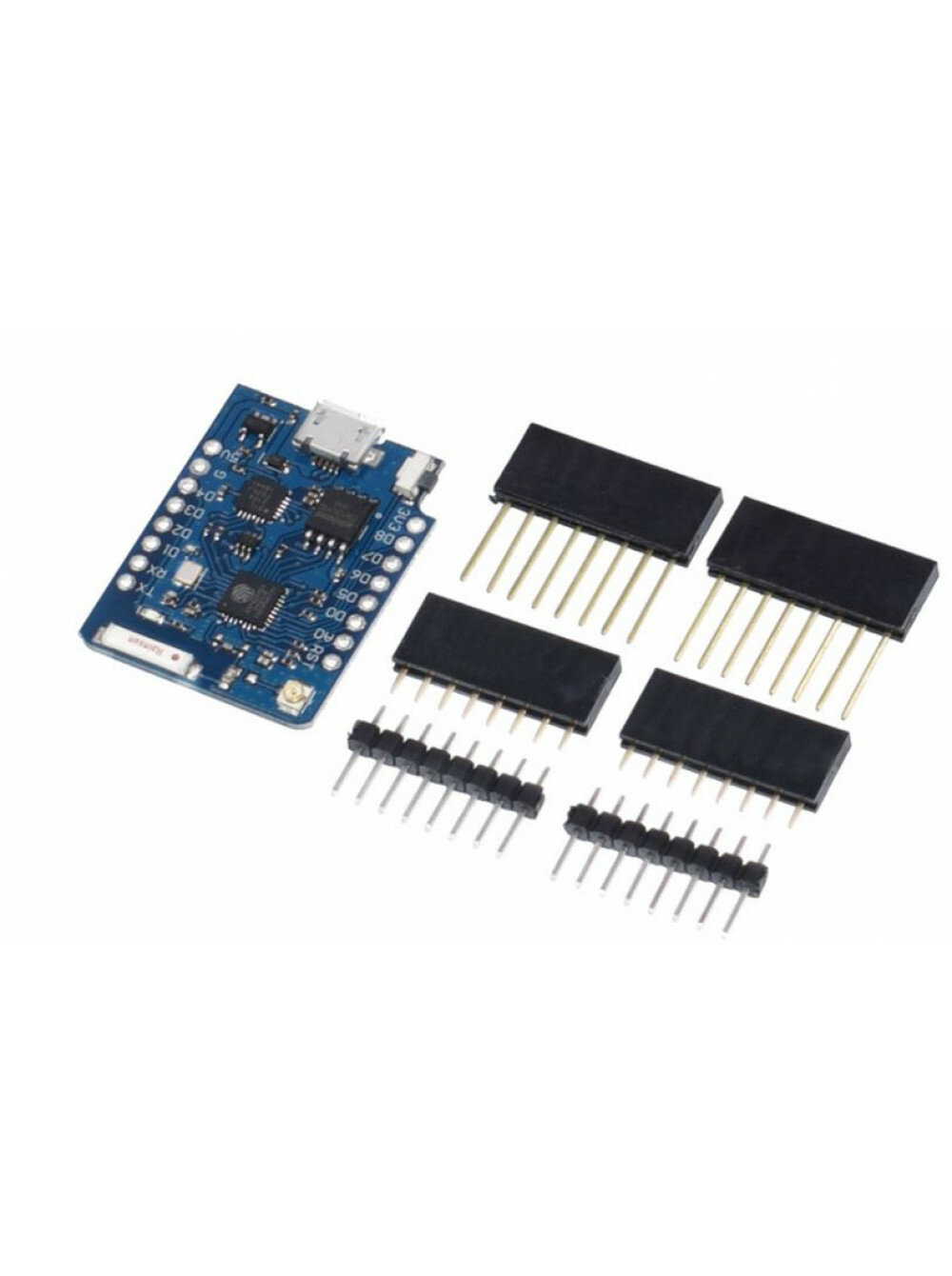 WeMos D1 mini pro 16Мб