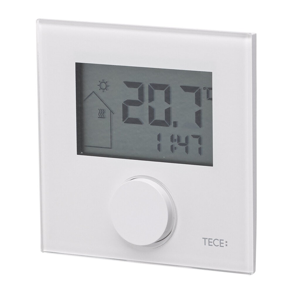 Комнатный термостат TECE RT- D Design 24 Standard