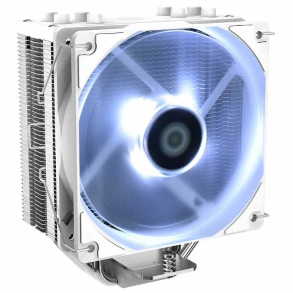 Кулер для процессора ID-COOLING SE-224-XTS White