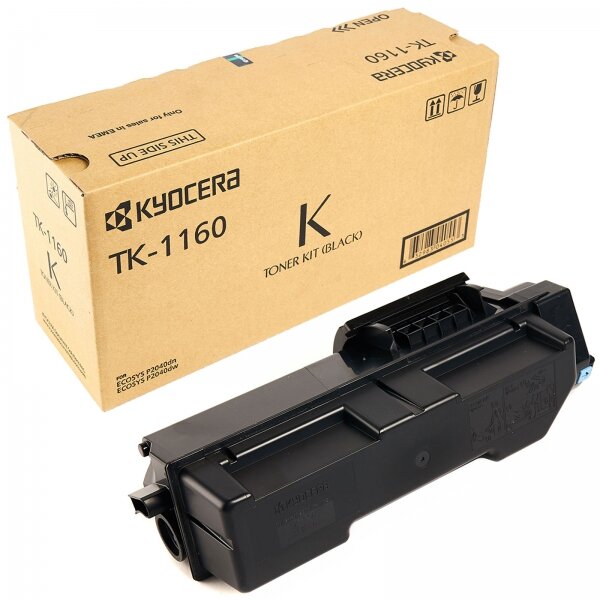 Картридж Kyocera TK-1160 (1T02RY0NL0) Black