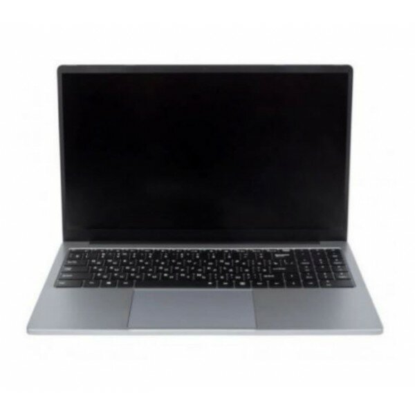Ноутбук 15.6 IPS FHD Hiper Dzen N1567RH silver (Core i3 1115G4/8Gb/256Gb SSD/noDVD/VGA int/no OS) (YB97KDOK)