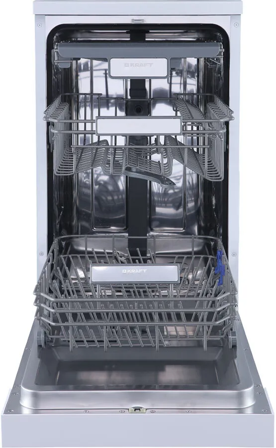 Посудомоечная машина встраиваемая Kraft TCH-DM459D1103SBI - фотография № 3