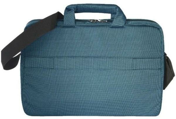 Сумка для ноутбука Tucano Loop Slim Bag 15, цвет синий