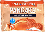Протеиновое печенье Snaq Fabriq Pancake (45 г) Мягкая карамель - изображение